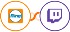 RingCentral + Twitch Integration
