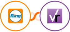 RingCentral + VerticalResponse Integration