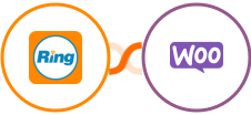 RingCentral + WooCommerce Integration