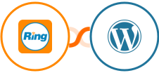 RingCentral + WordPress Integration