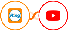 RingCentral + YouTube Integration