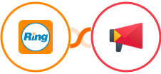 RingCentral + Zoho Campaigns Integration