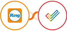 RingCentral + Zoho Projects Integration