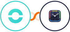 Ringover + Timing Integration