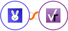 Robolly + VerticalResponse Integration