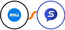 Roll + Sociamonials Integration