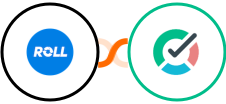 Roll + TMetric Integration