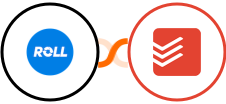 Roll + Todoist Integration