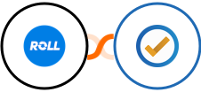 Roll + Toodledo Integration