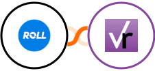 Roll + VerticalResponse Integration