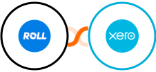 Roll + Xero Integration