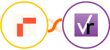 Rows + VerticalResponse Integration