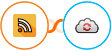 RSS + CloudConvert Integration