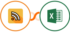 RSS + Microsoft Excel Integration