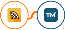 RSS + TextMagic Integration