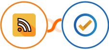RSS + Toodledo Integration