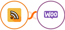 RSS + WooCommerce Integration