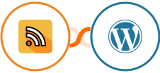 RSS + WordPress Integration