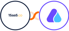 1SaaS.co + Airmeet Integration