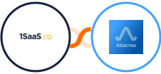 1SaaS.co + Albacross Integration