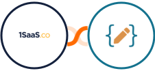 1SaaS.co + CloudFill Integration