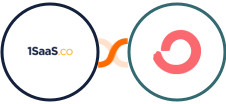 1SaaS.co + ConvertKit Integration