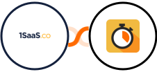 1SaaS.co + Delay Integration