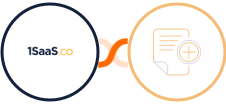 1SaaS.co + DocsCloud Integration