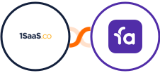 1SaaS.co + Favro Integration