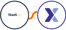 1SaaS.co + Flexmail Integration