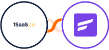 1SaaS.co + Fluent CRM Integration