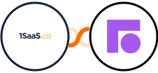1SaaS.co + Front Integration