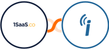 1SaaS.co + iContact Integration