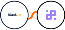 1SaaS.co + Infinity Integration