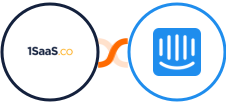 1SaaS.co + Intercom Integration