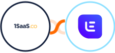 1SaaS.co + Lemlist Integration