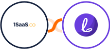 1SaaS.co + linkish.io Integration