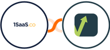 1SaaS.co + Mailvio Integration