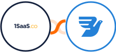 1SaaS.co + MessageBird Integration