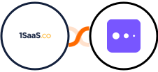1SaaS.co + Mixpanel Integration