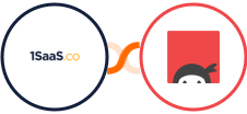 1SaaS.co + Ninja Forms Integration
