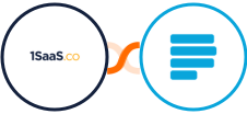 1SaaS.co + Paystack Integration