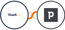 1SaaS.co + Pipedrive Integration