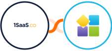 1SaaS.co + PlatoForms Integration