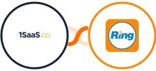 1SaaS.co + RingCentral Integration