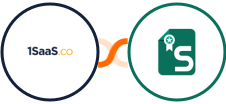 1SaaS.co + Sertifier Integration