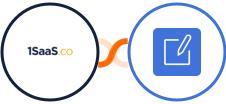 1SaaS.co + SignRequest Integration