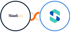 1SaaS.co + SlyText Integration