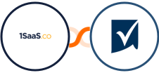 1SaaS.co + Smartsheet Integration
