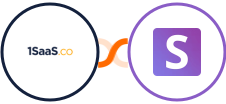 1SaaS.co + Snov.io Integration